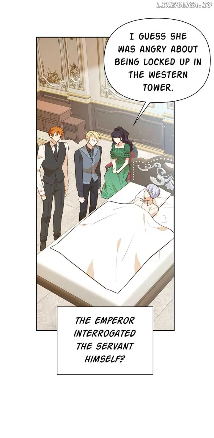 You’re just a supporting character, so love me! Chapter 122 page 32
