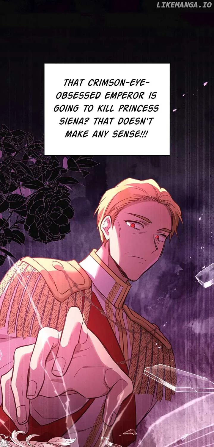 You’re just a supporting character, so love me! Chapter 122 page 37