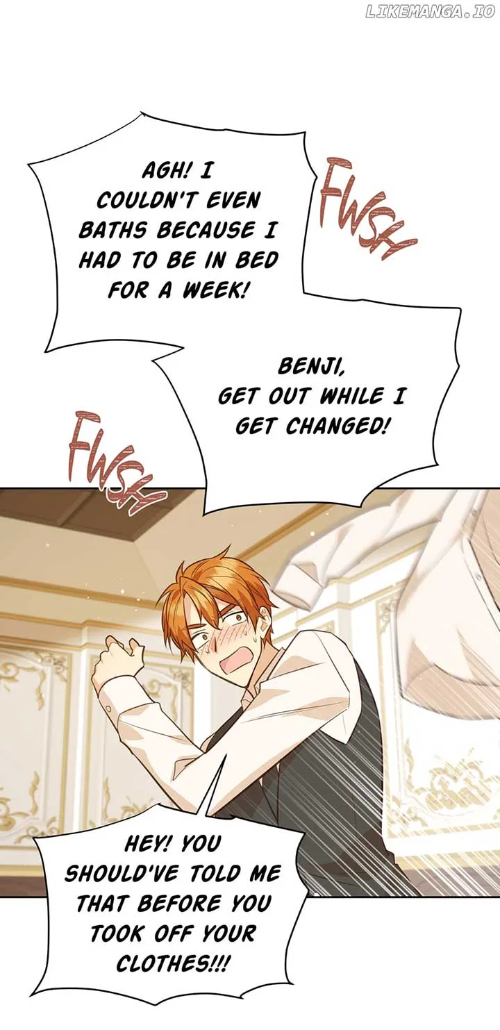You’re just a supporting character, so love me! Chapter 122 page 70
