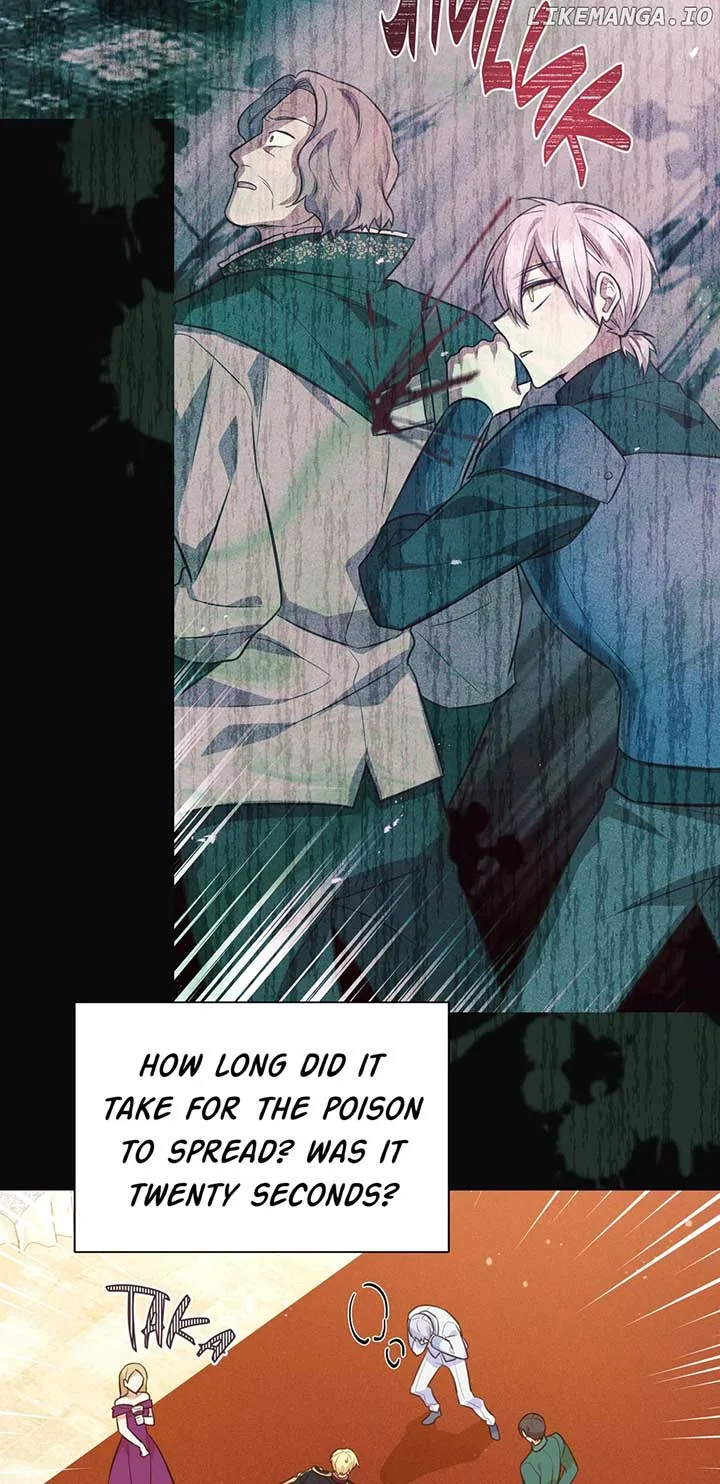 You’re just a supporting character, so love me! Chapter 122 page 4
