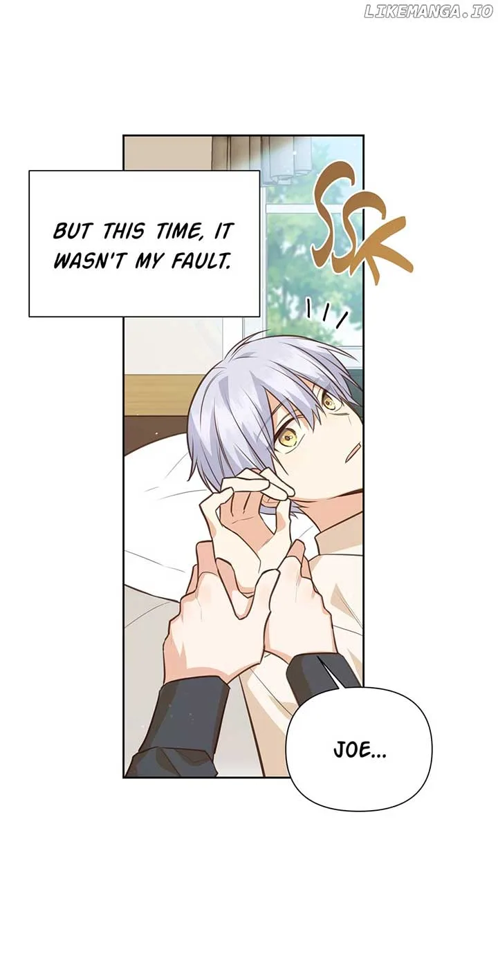 You’re just a supporting character, so love me! Chapter 122 page 22