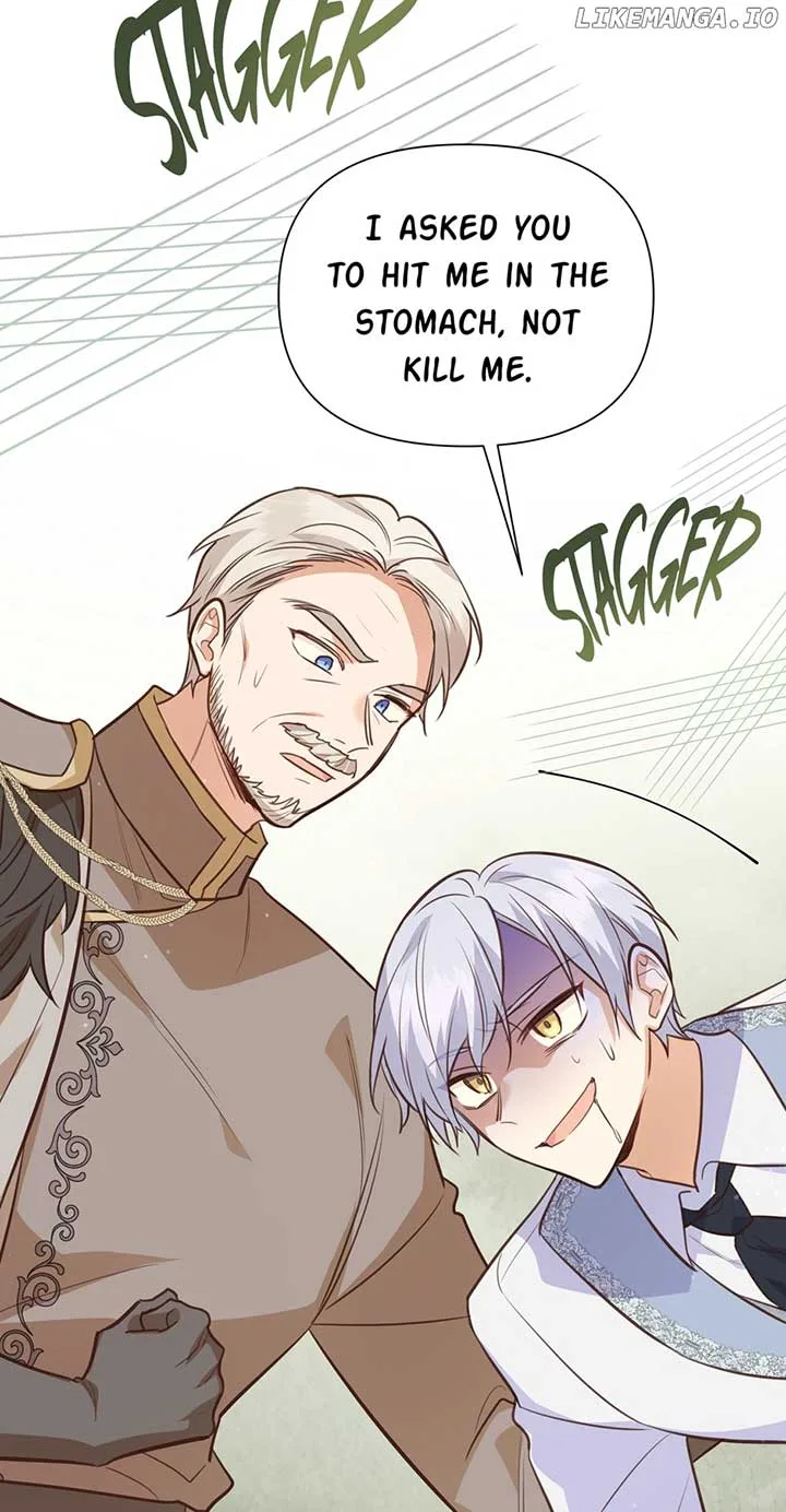 You’re just a supporting character, so love me! Chapter 122 page 10