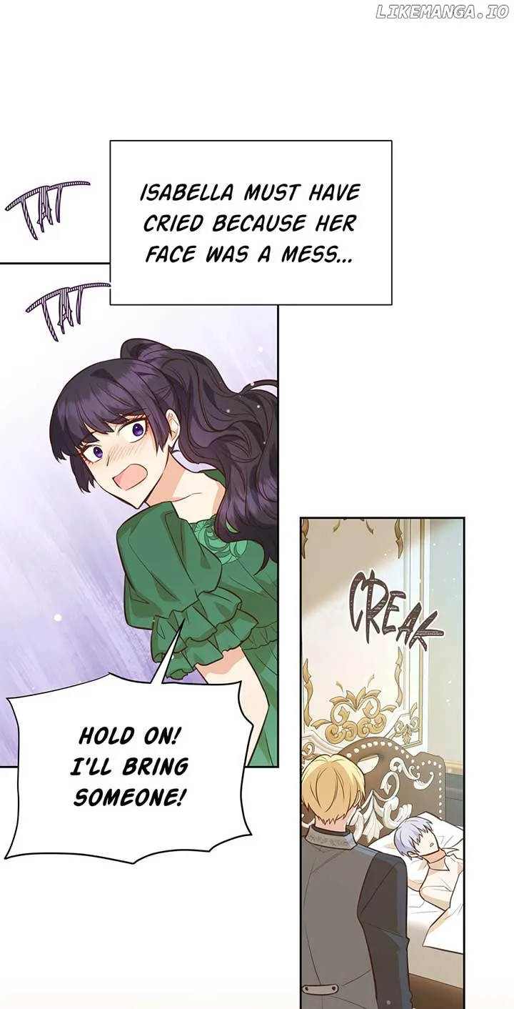 You’re just a supporting character, so love me! Chapter 122 page 17