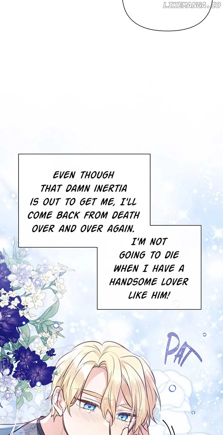 You’re just a supporting character, so love me! Chapter 122 page 25