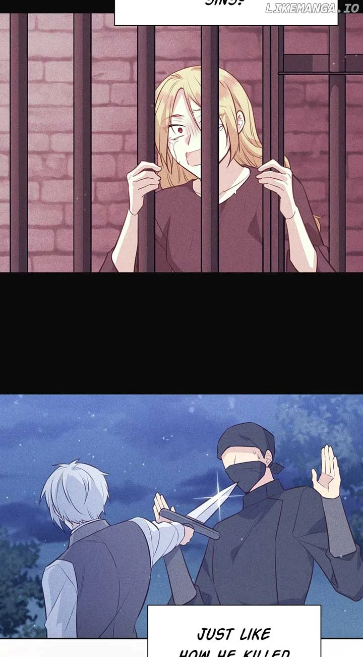 You’re just a supporting character, so love me! Chapter 122 page 45
