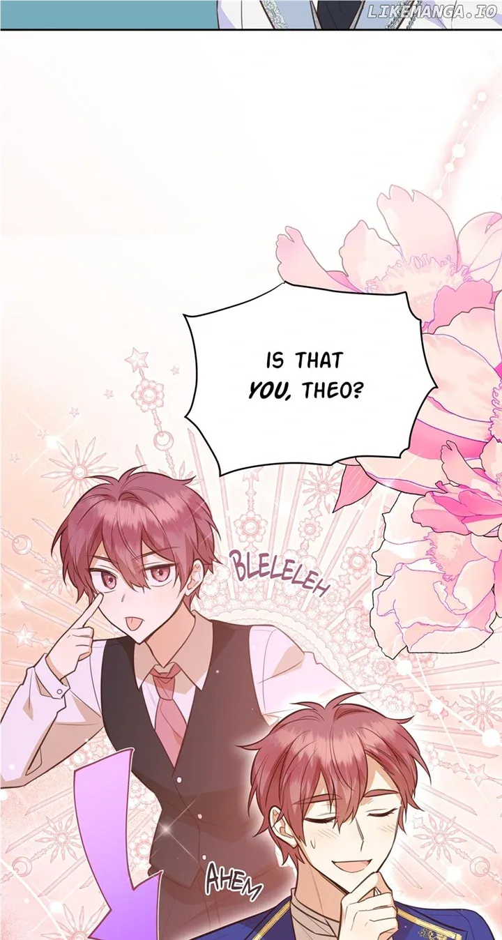 You’re just a supporting character, so love me! Chapter 121 page 4