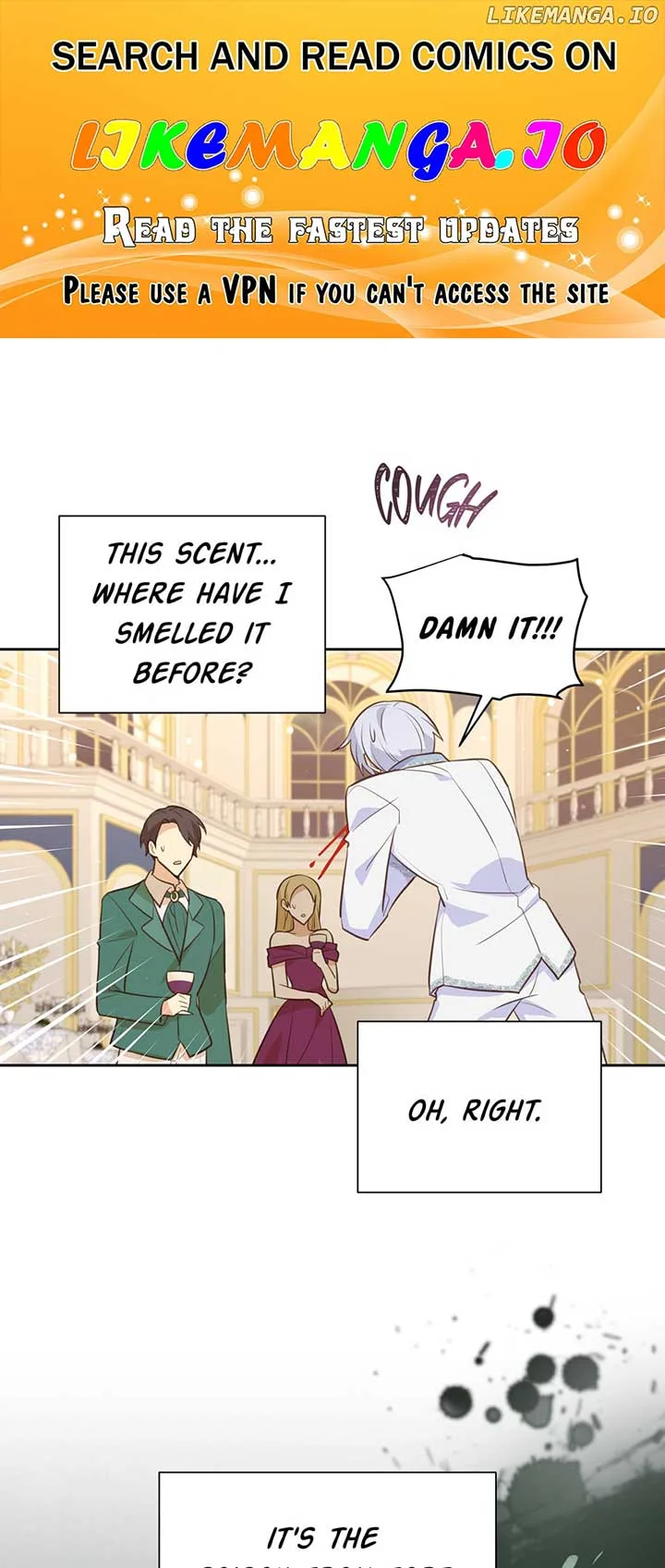 You’re just a supporting character, so love me! Chapter 122 page 2