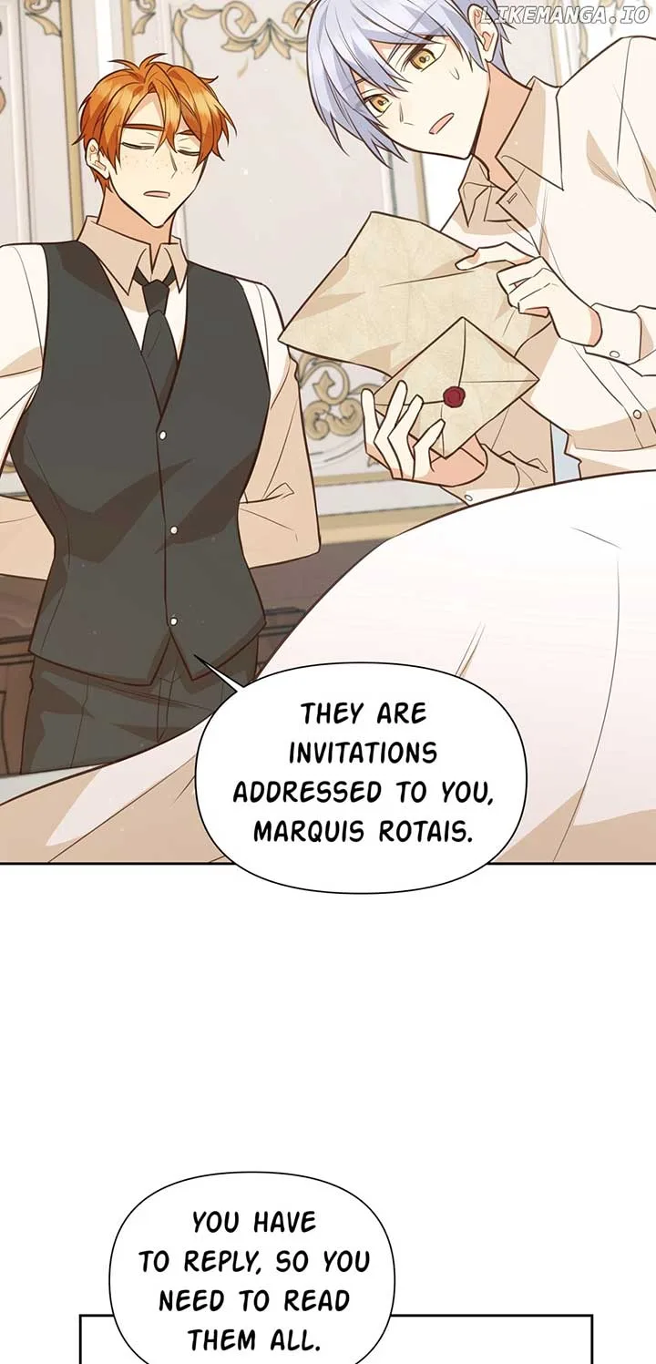 You’re just a supporting character, so love me! Chapter 122 page 59