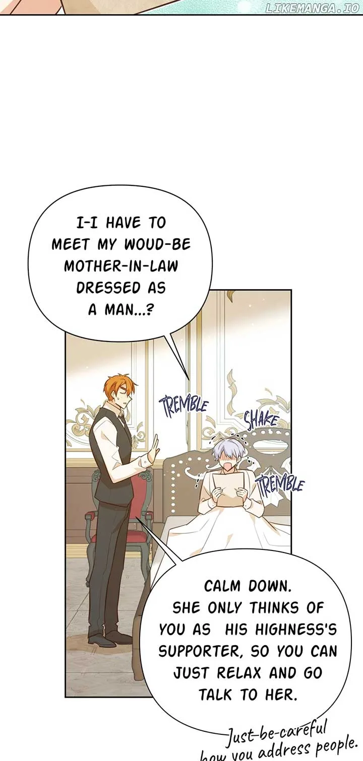 You’re just a supporting character, so love me! Chapter 122 page 67