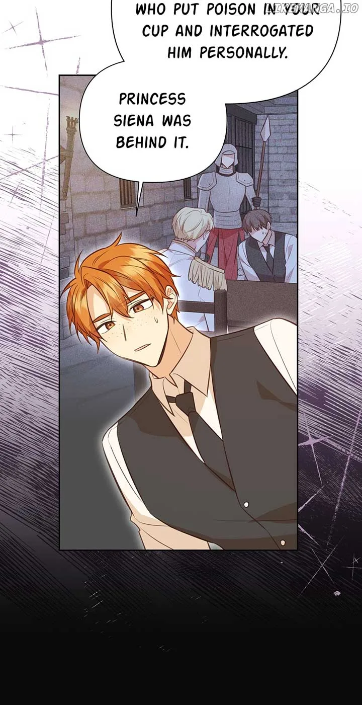 You’re just a supporting character, so love me! Chapter 122 page 29