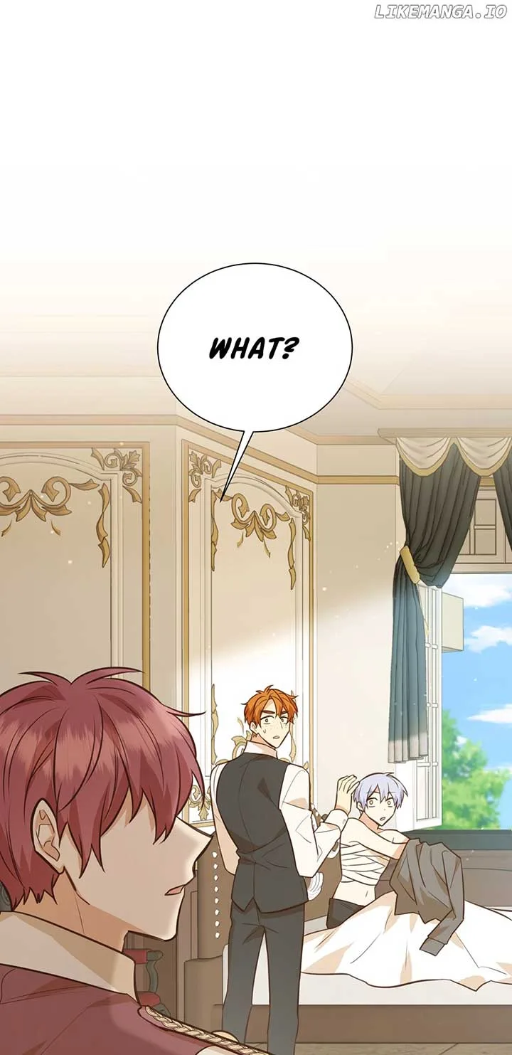 You’re just a supporting character, so love me! Chapter 122 page 73