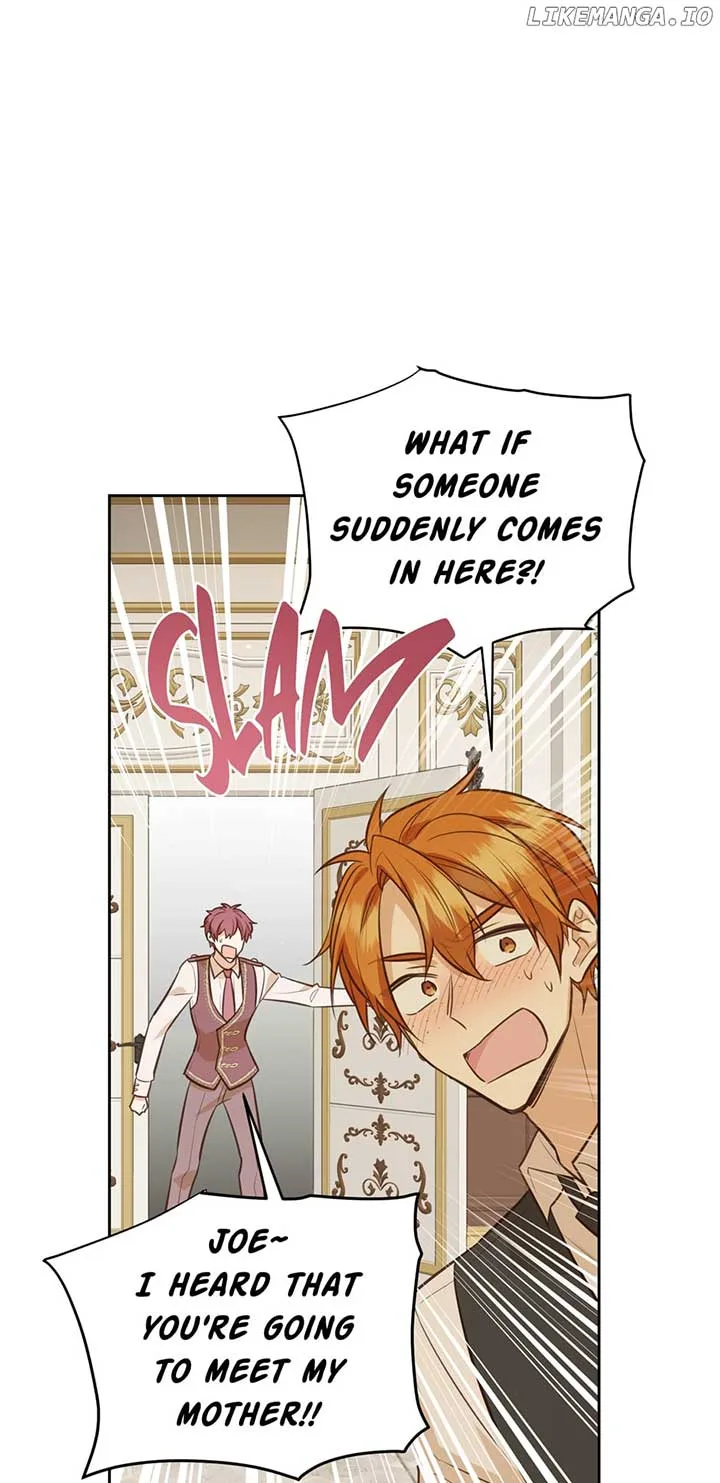 You’re just a supporting character, so love me! Chapter 122 page 71