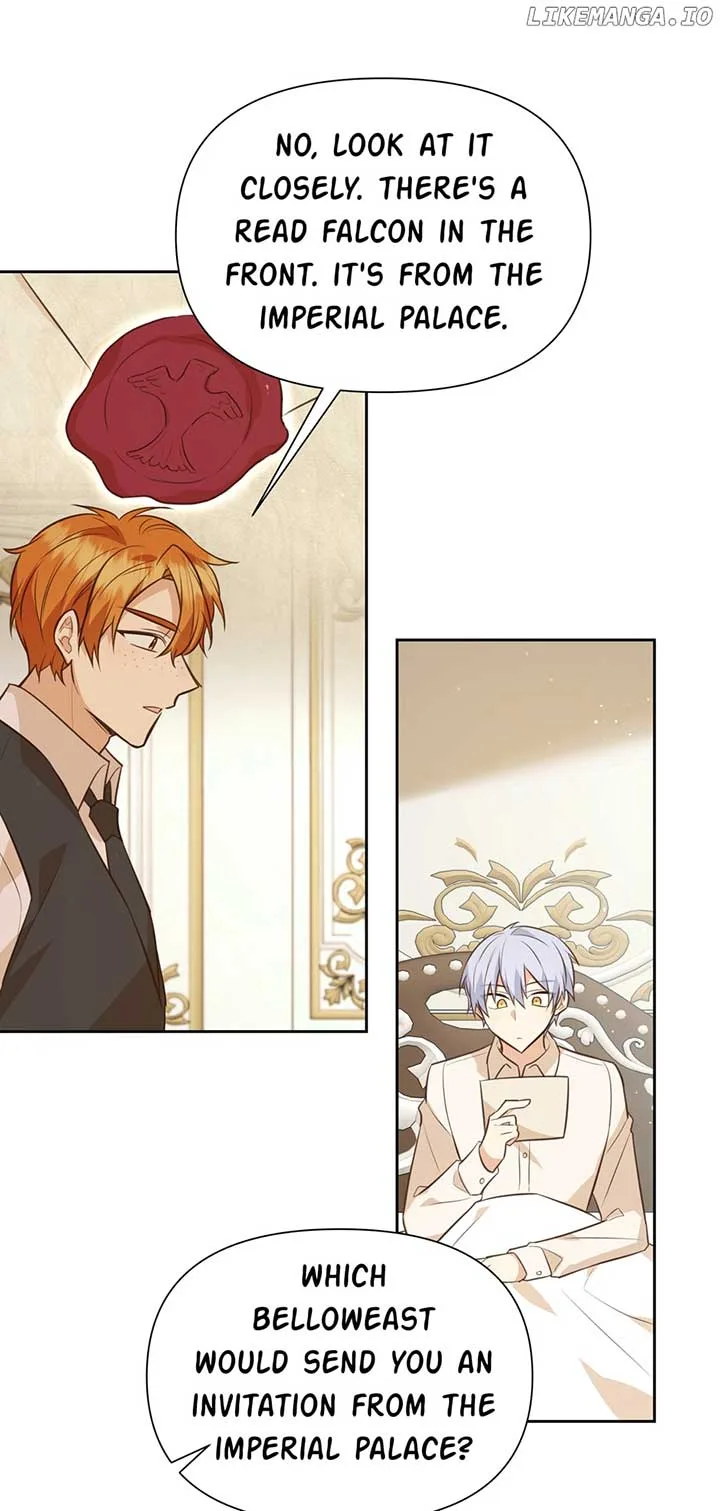You’re just a supporting character, so love me! Chapter 122 page 64