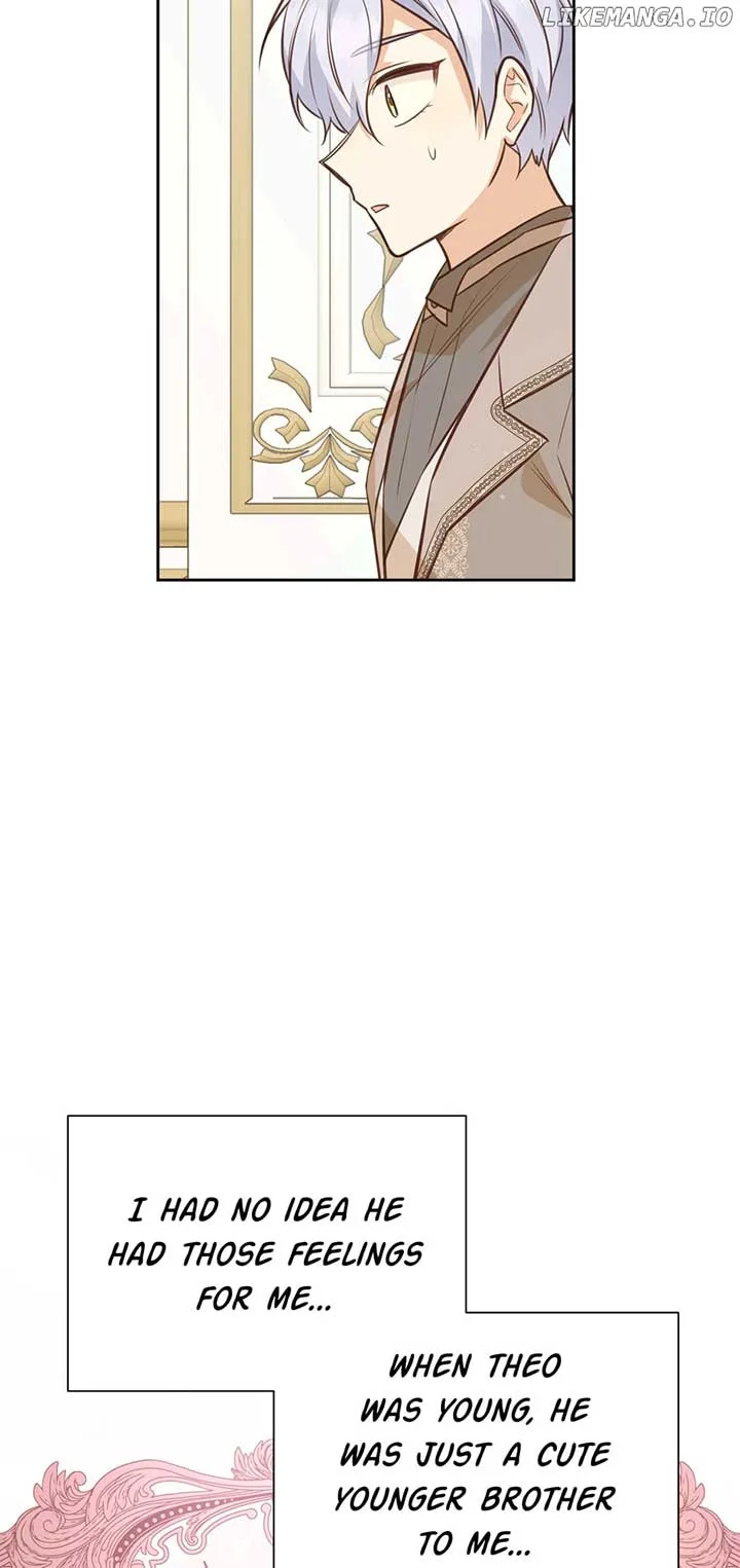 You’re just a supporting character, so love me! Chapter 124 page 32