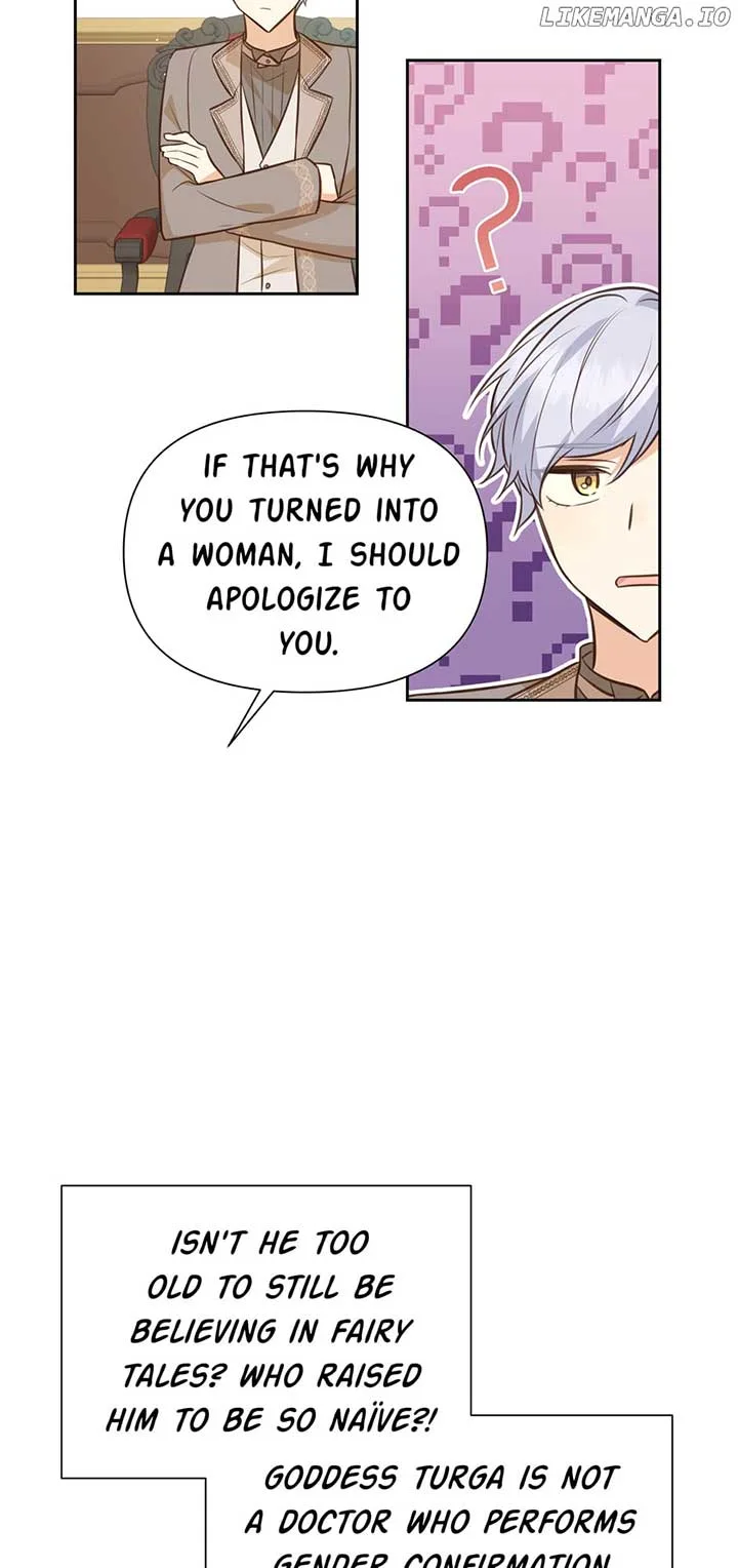 You’re just a supporting character, so love me! Chapter 124 page 17