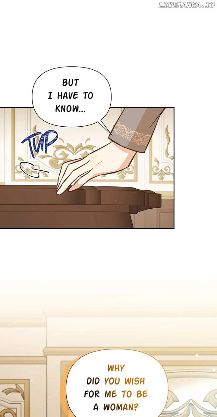 You’re just a supporting character, so love me! Chapter 124 page 22