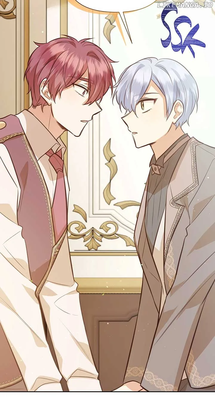 You’re just a supporting character, so love me! Chapter 124 page 23