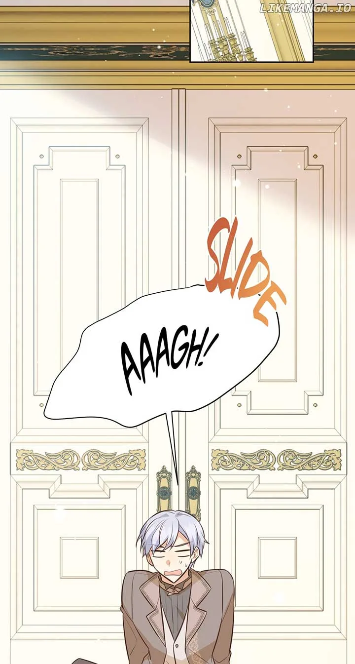 You’re just a supporting character, so love me! Chapter 124 page 3