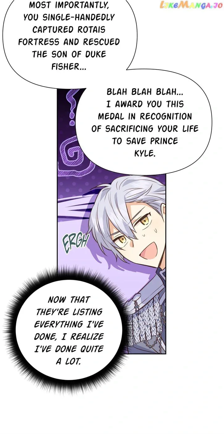 You’re just a supporting character, so love me! Chapter 117 page 60