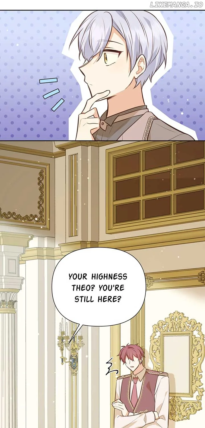You’re just a supporting character, so love me! Chapter 124 page 11