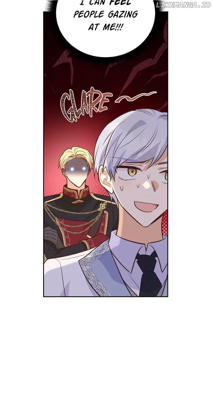 You’re just a supporting character, so love me! Chapter 121 page 30
