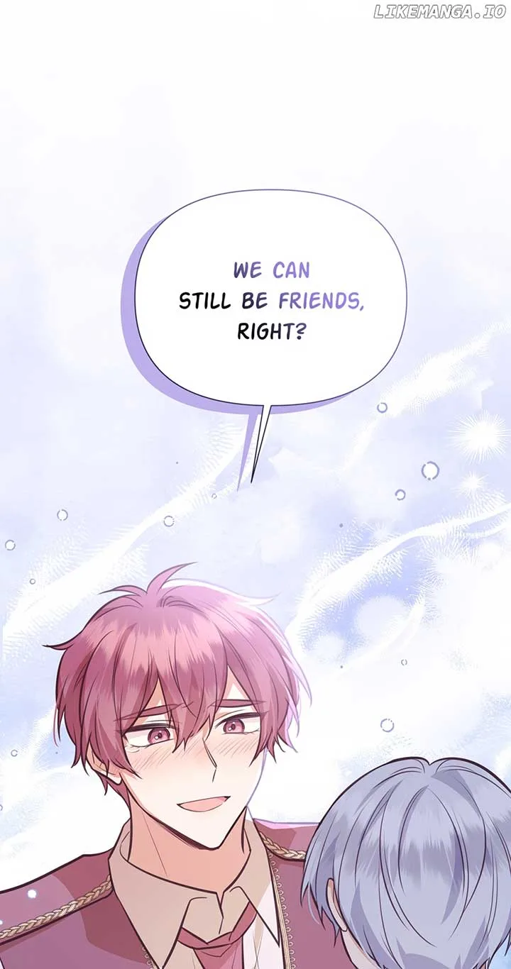 You’re just a supporting character, so love me! Chapter 124 page 35