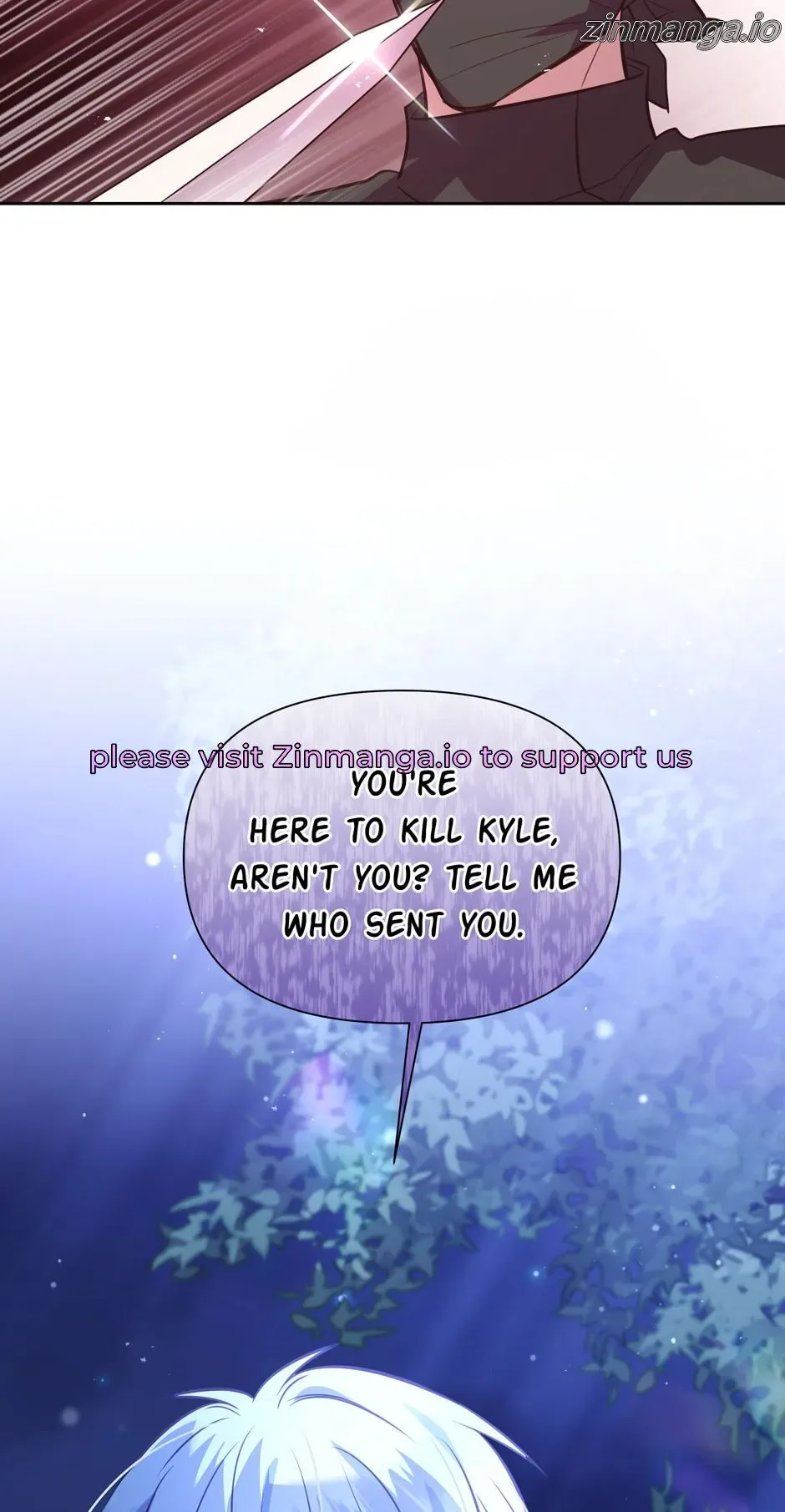 You’re just a supporting character, so love me! Chapter 118 page 57