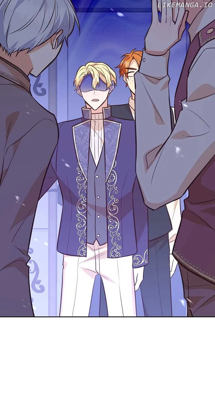 You’re just a supporting character, so love me! Chapter 124 page 41