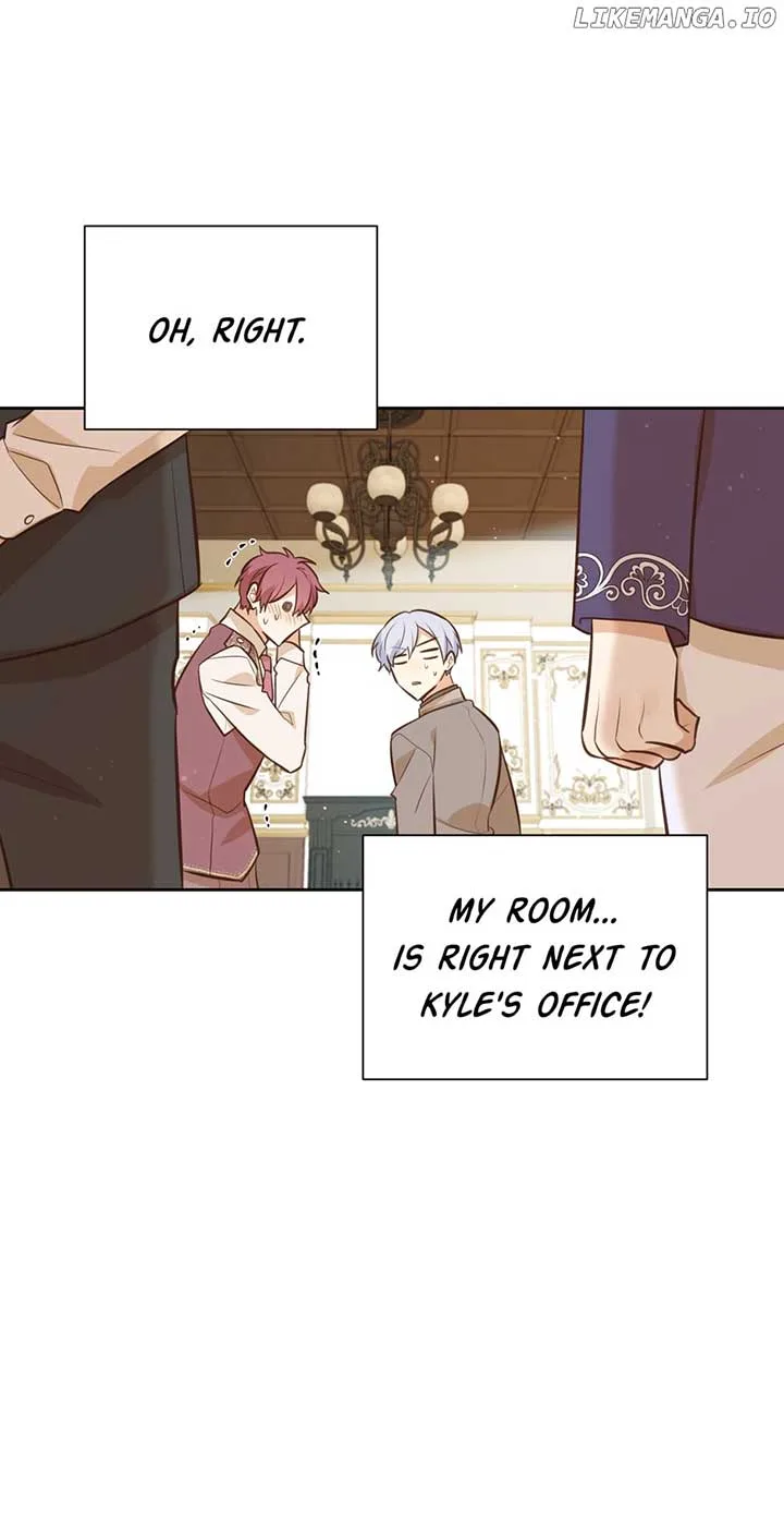 You’re just a supporting character, so love me! Chapter 124 page 42