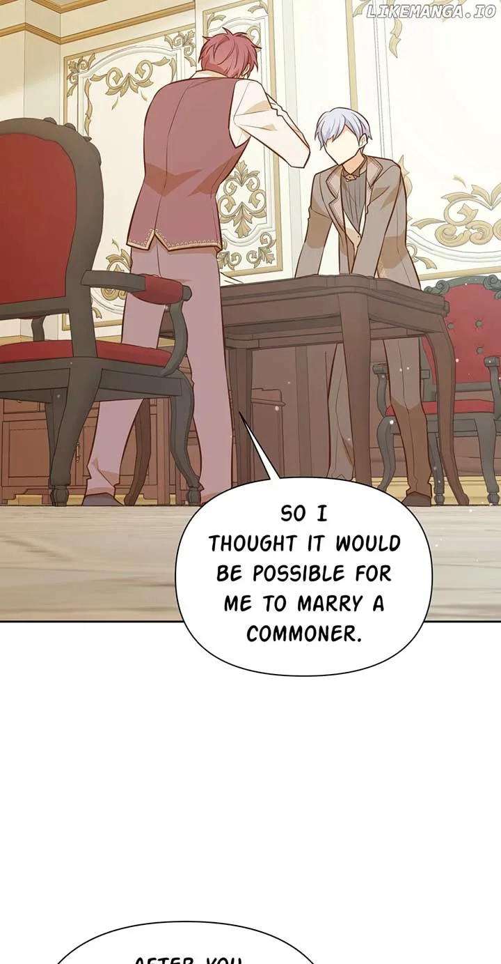 You’re just a supporting character, so love me! Chapter 124 page 27