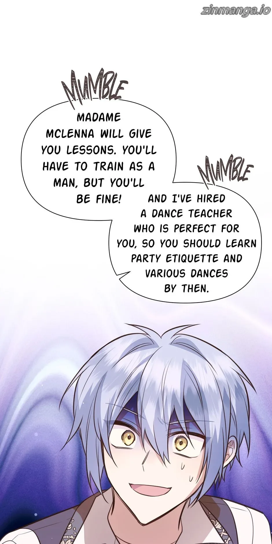 You’re just a supporting character, so love me! Chapter 118 page 42