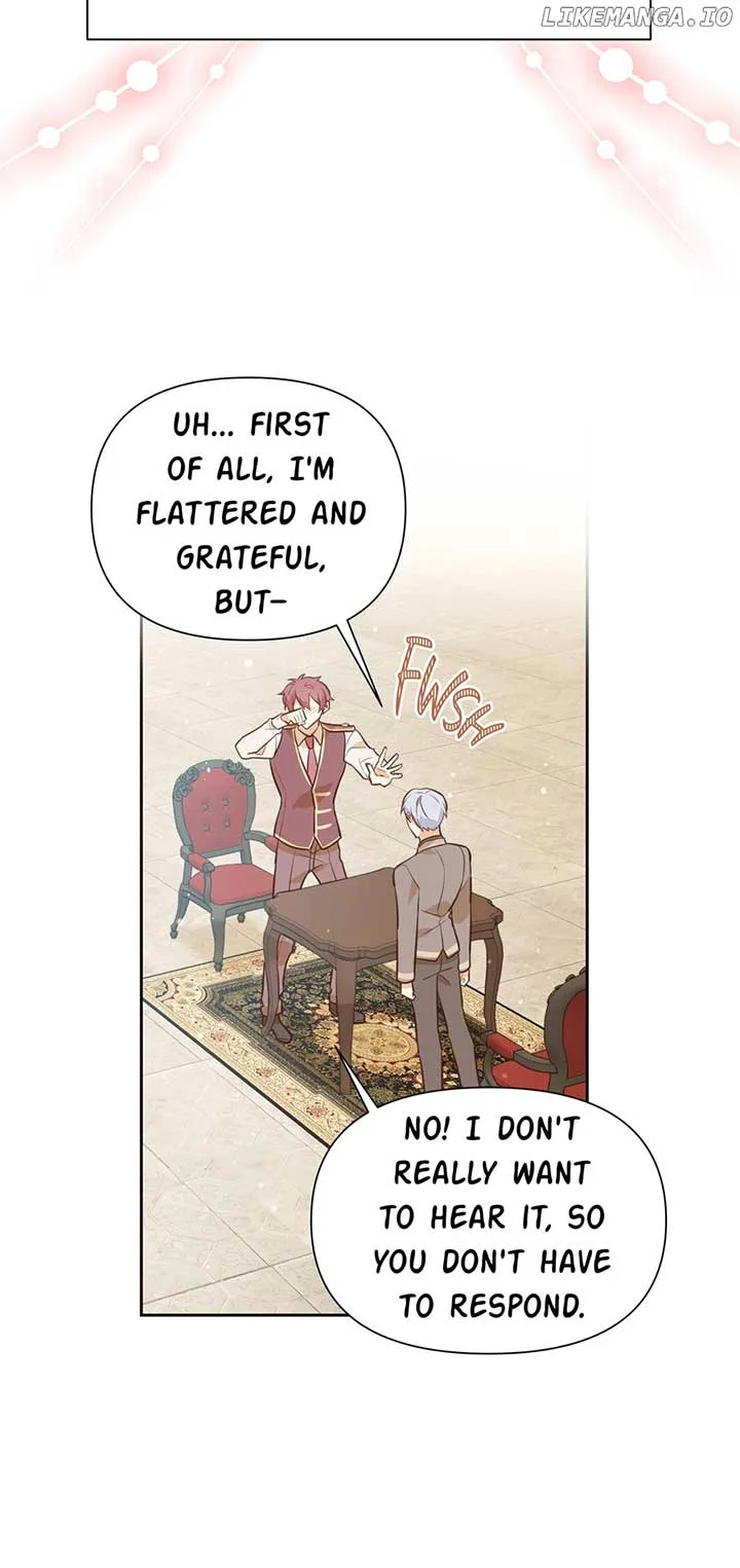You’re just a supporting character, so love me! Chapter 124 page 34