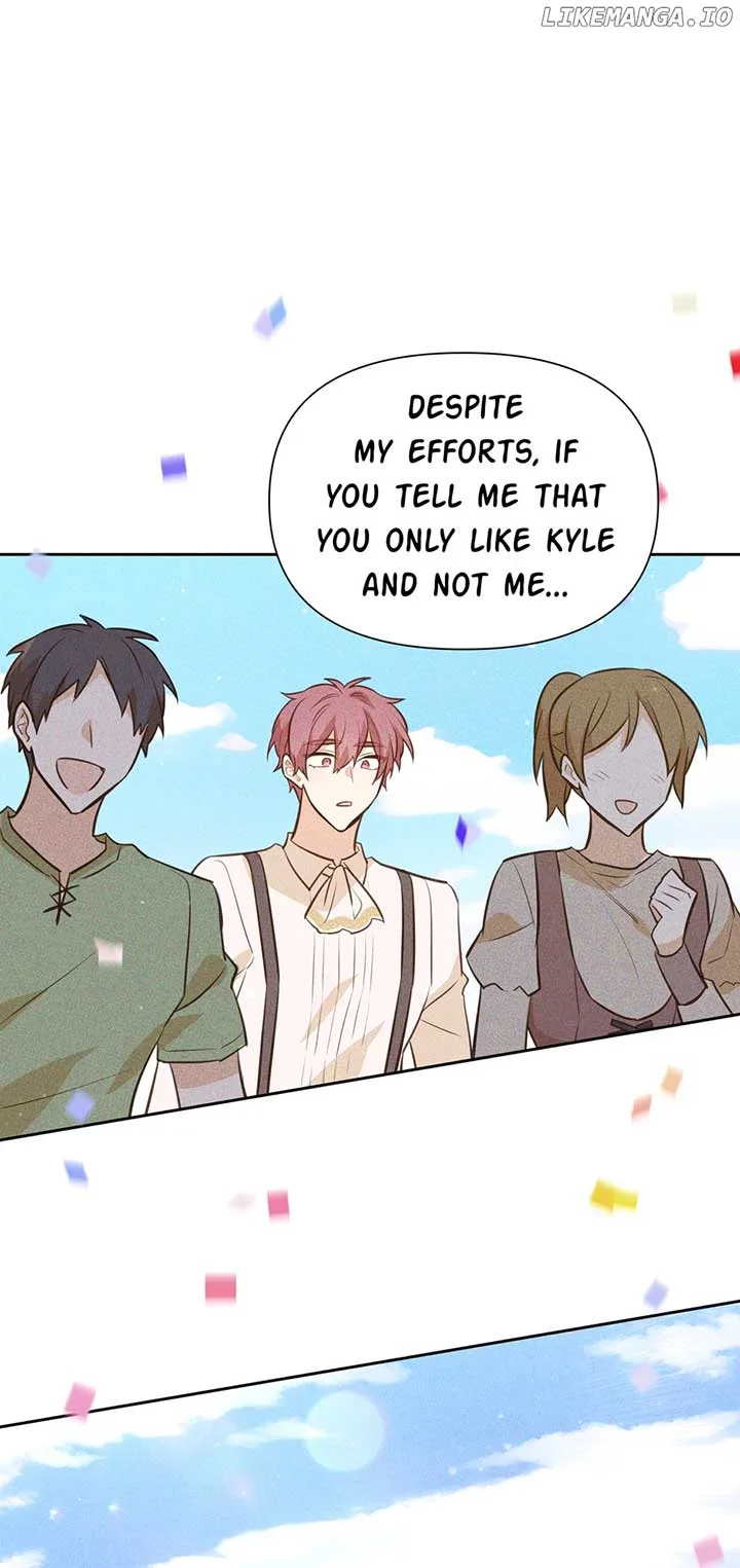 You’re just a supporting character, so love me! Chapter 124 page 29