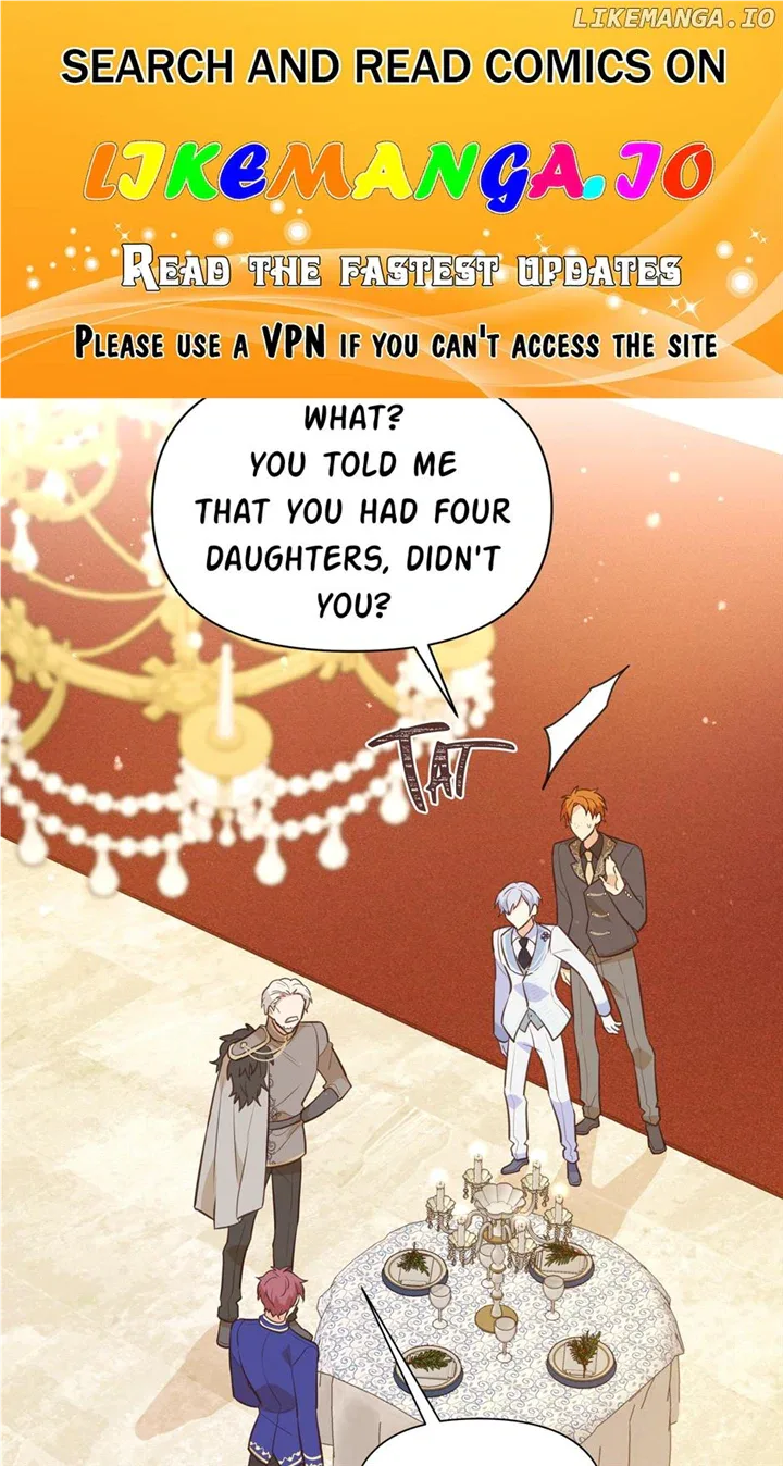 You’re just a supporting character, so love me! Chapter 121 page 2