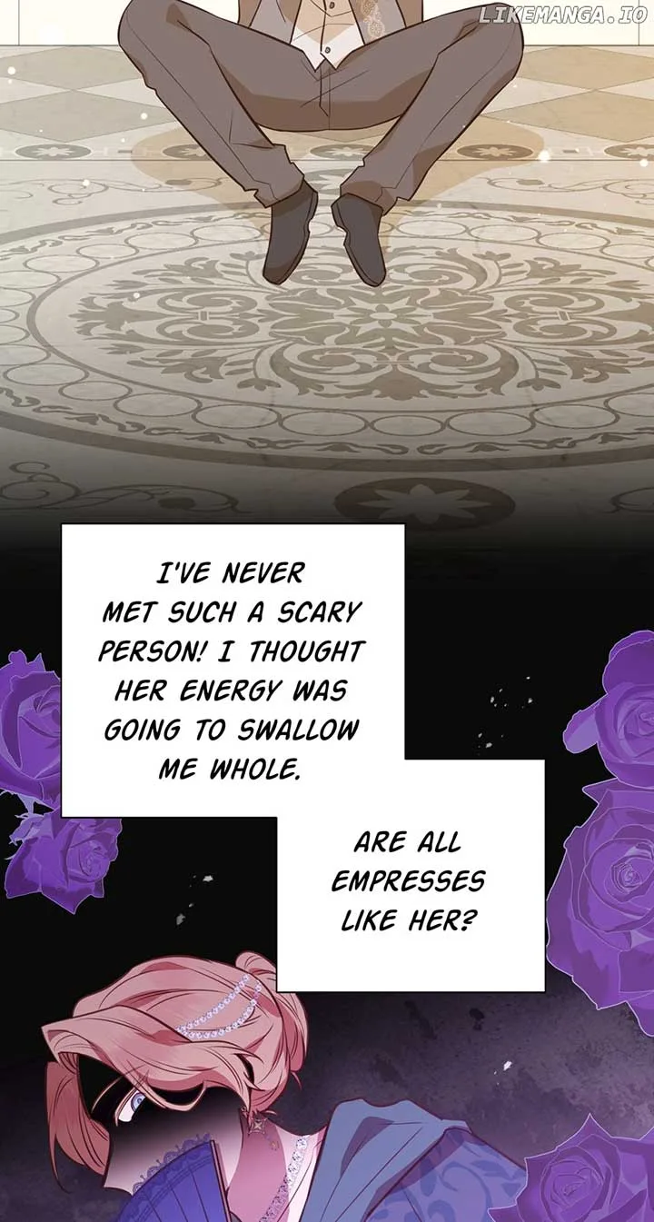 You’re just a supporting character, so love me! Chapter 124 page 4