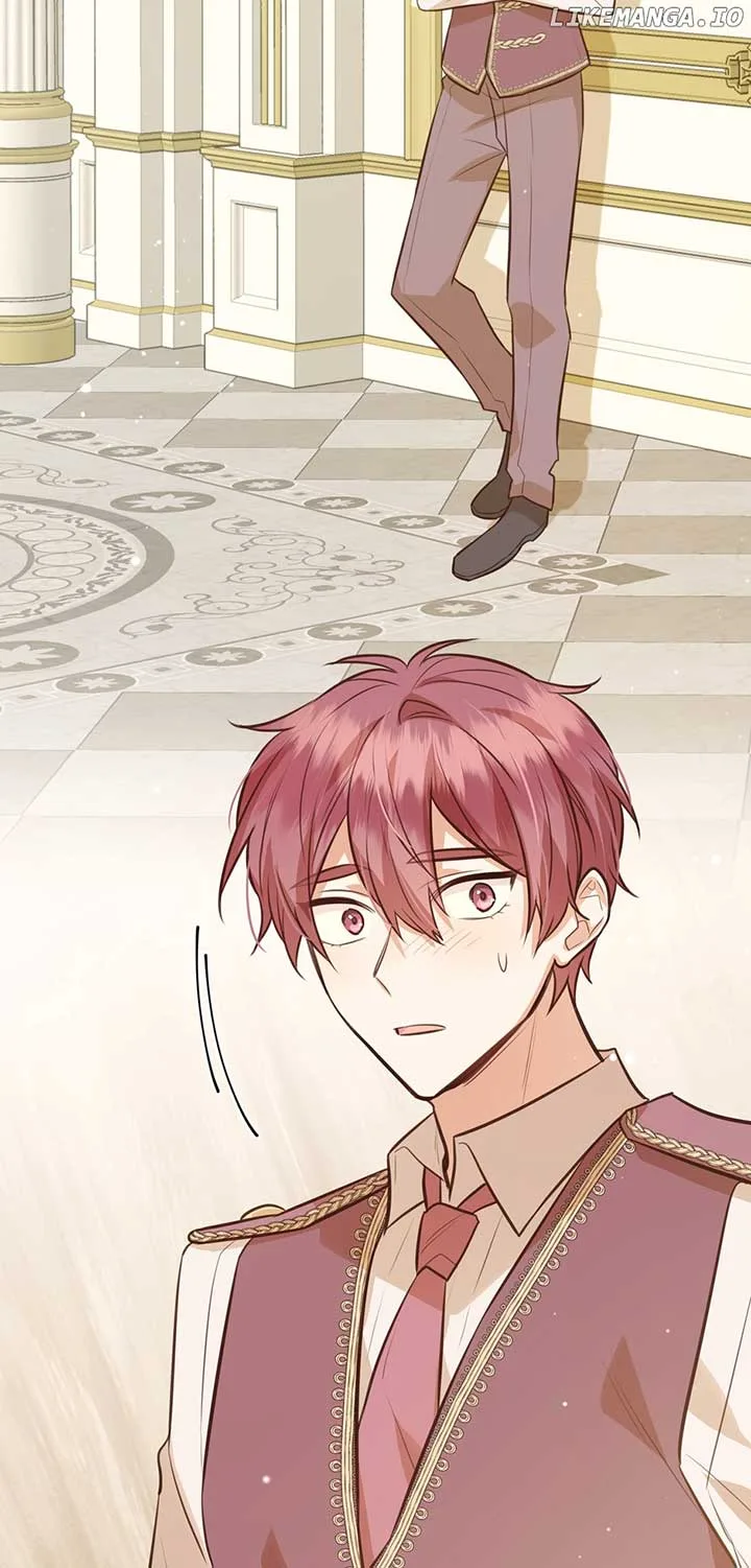 You’re just a supporting character, so love me! Chapter 124 page 12