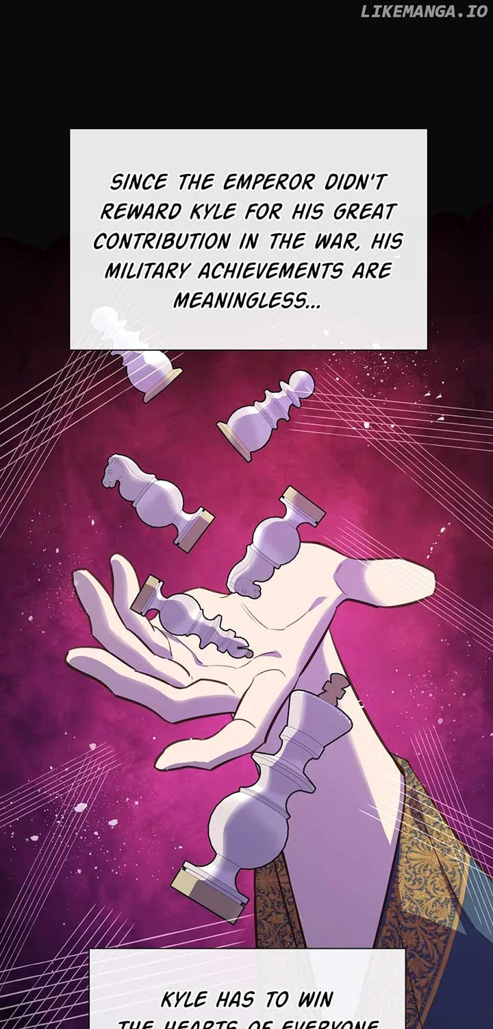 You’re just a supporting character, so love me! Chapter 124 page 9