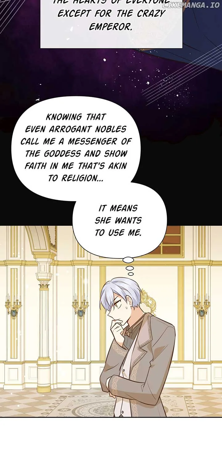You’re just a supporting character, so love me! Chapter 124 page 10