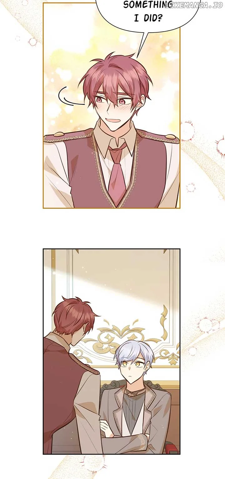 You’re just a supporting character, so love me! Chapter 124 page 20