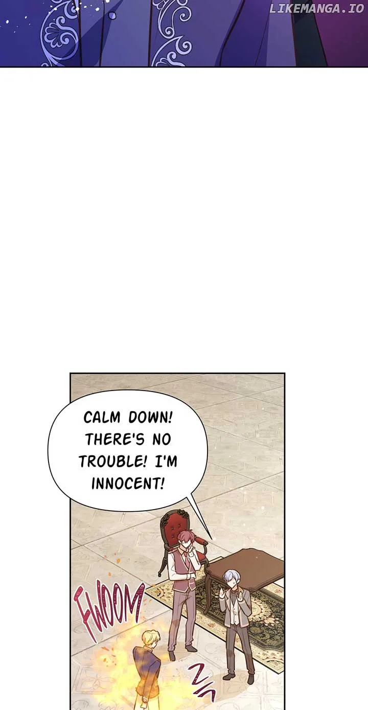 You’re just a supporting character, so love me! Chapter 124 page 45