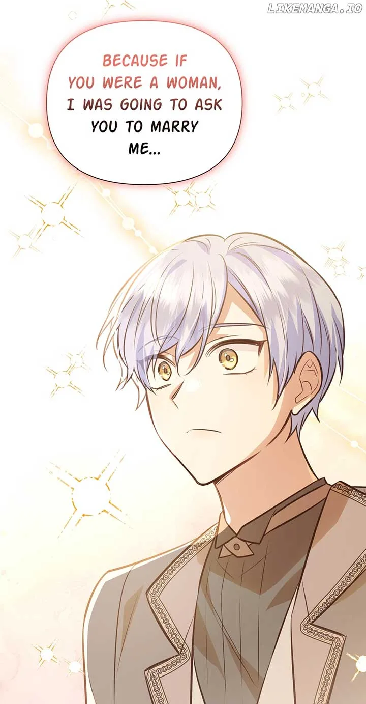 You’re just a supporting character, so love me! Chapter 124 page 25