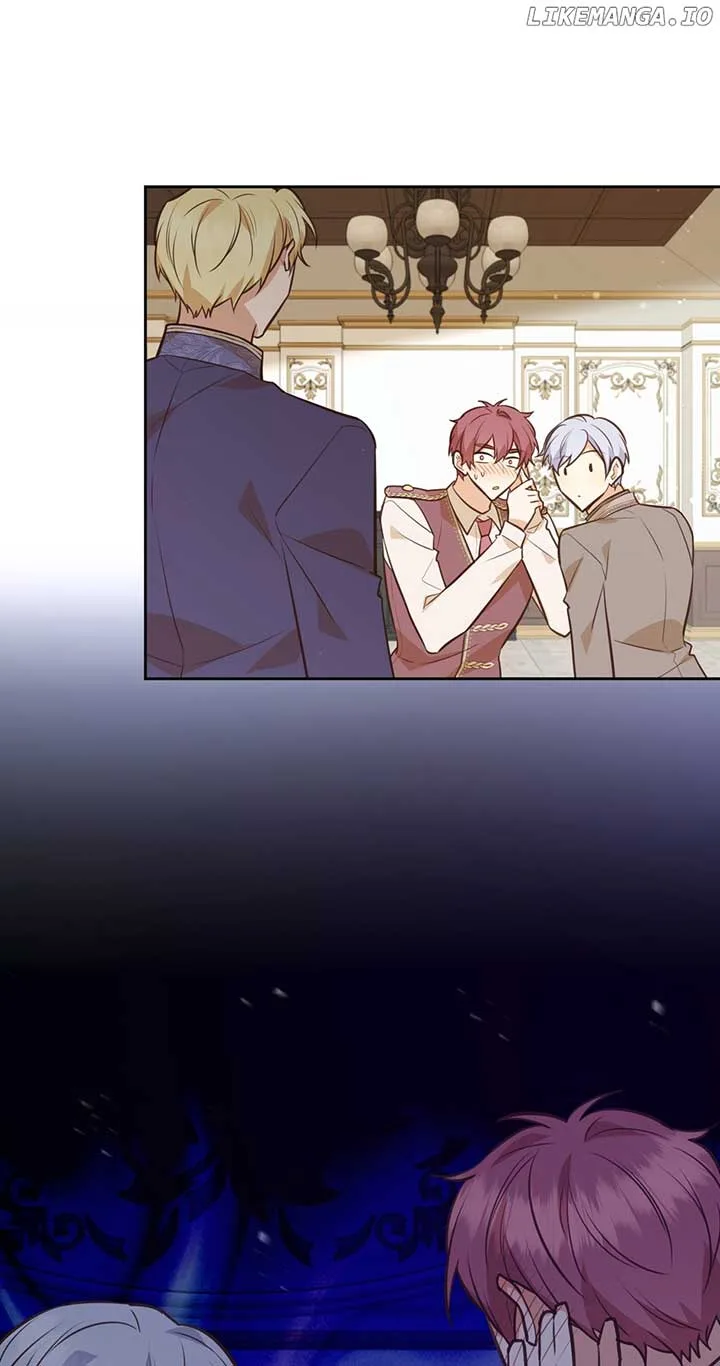 You’re just a supporting character, so love me! Chapter 124 page 40