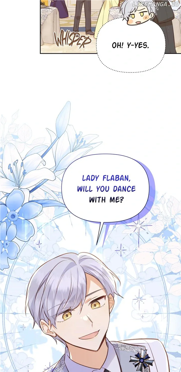 You’re just a supporting character, so love me! Chapter 121 page 22