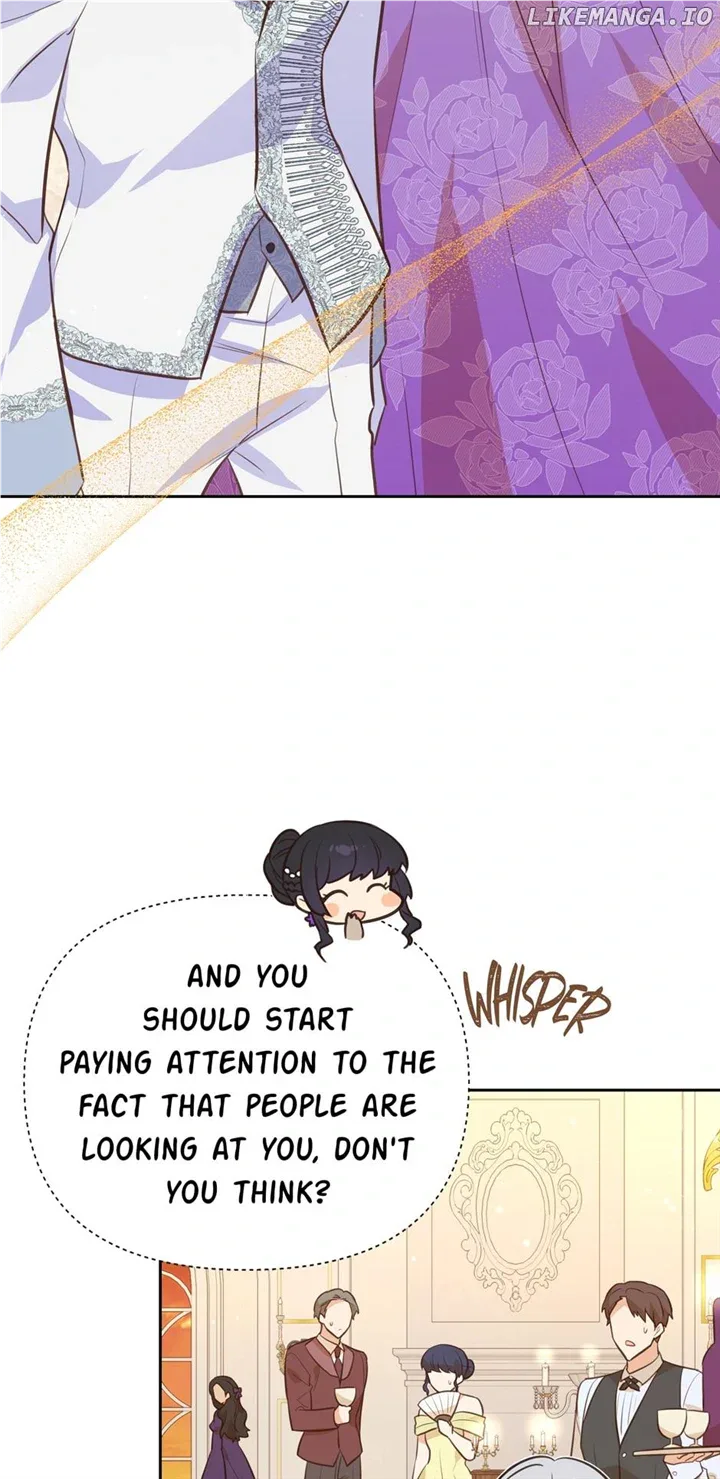 You’re just a supporting character, so love me! Chapter 121 page 21