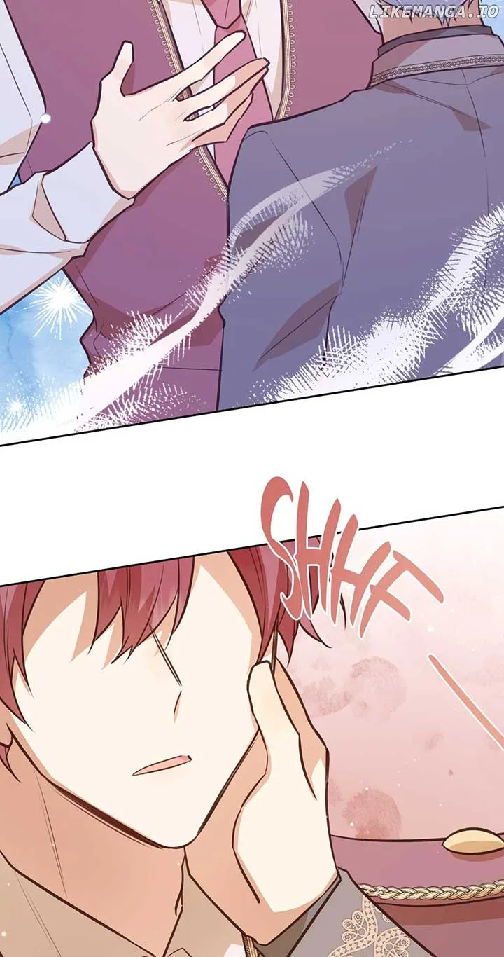 You’re just a supporting character, so love me! Chapter 124 page 36
