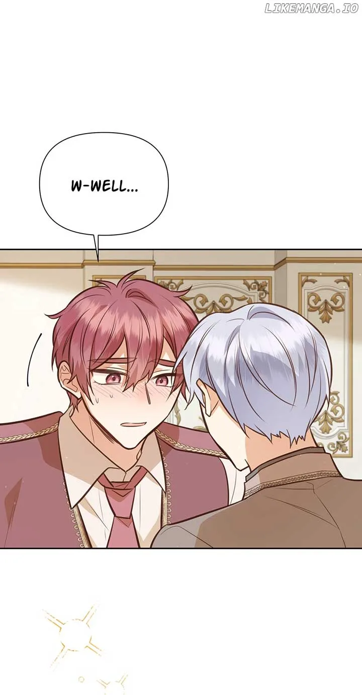You’re just a supporting character, so love me! Chapter 124 page 24