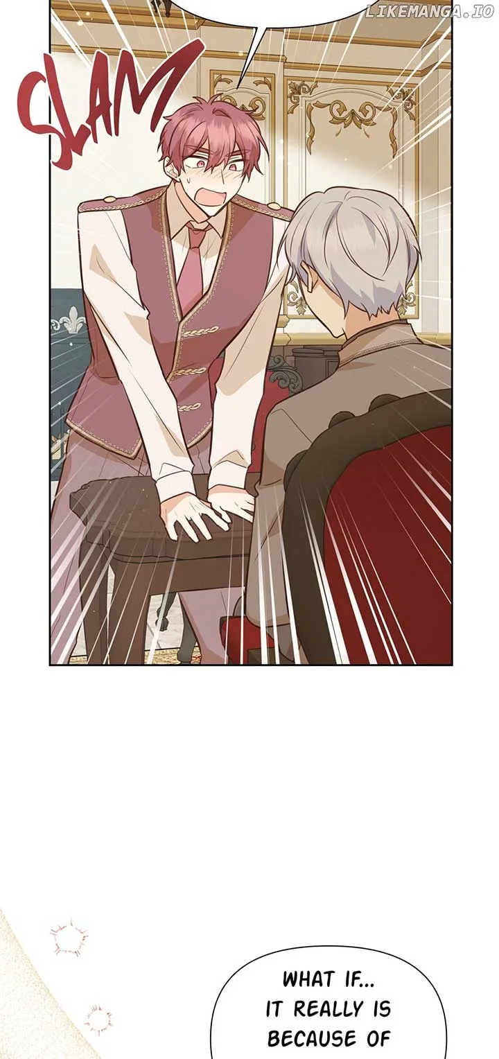 You’re just a supporting character, so love me! Chapter 124 page 19