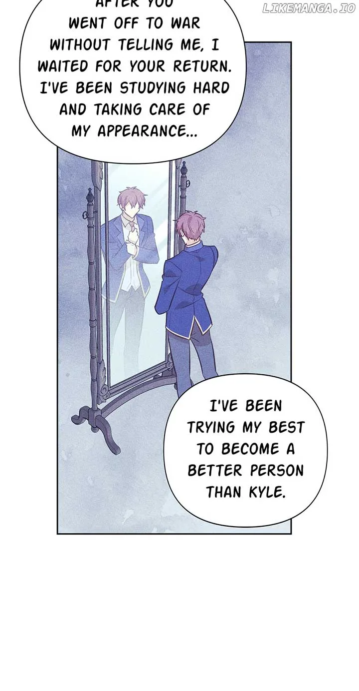 You’re just a supporting character, so love me! Chapter 124 page 28