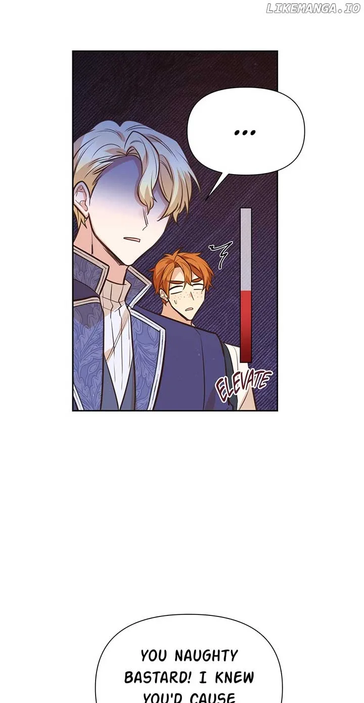 You’re just a supporting character, so love me! Chapter 124 page 43
