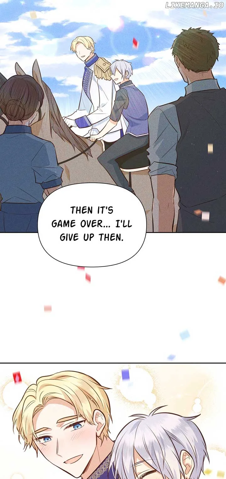 You’re just a supporting character, so love me! Chapter 124 page 30